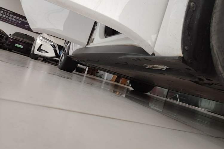 Used Volkswagen ID.3 2024 Pure & Smart Edition Right Side Sill