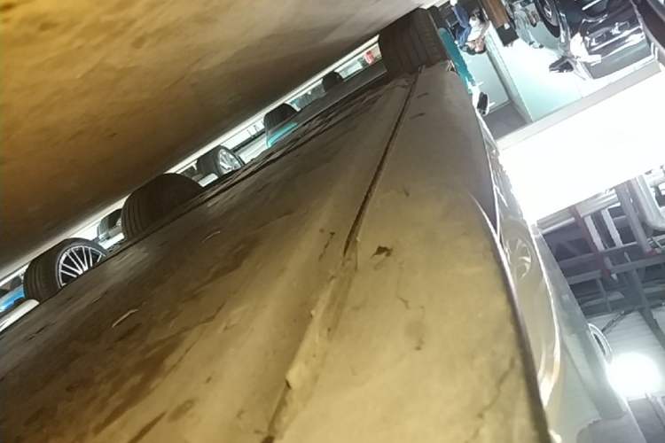 Used Volkswagen ID.3 2024 Intelligent Edition Right Side Sill