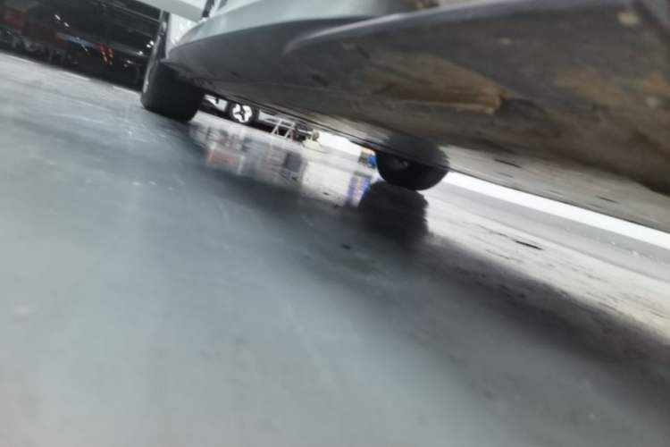 Used Volkswagen ID.3 2024 Outstanding Edition Right Side Sill