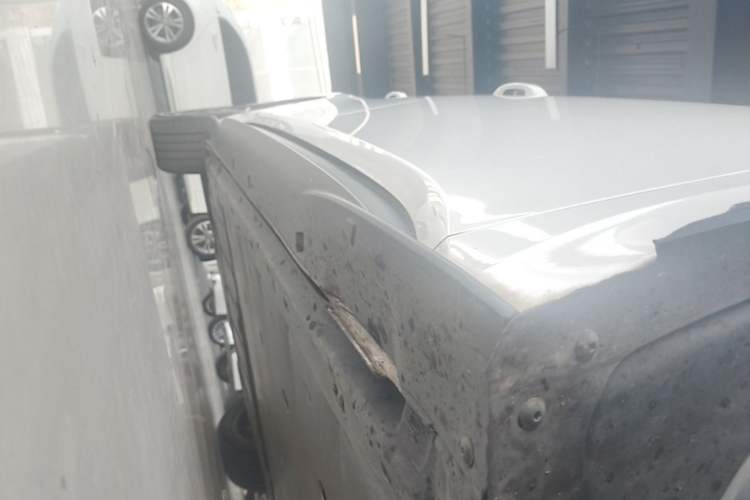 Used Volkswagen ID.3 2024 Pure & Smart Edition Right Side Sill