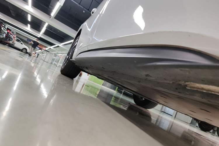 Used Volkswagen ID.3 2024 Pure & Smart Edition Right Side Sill