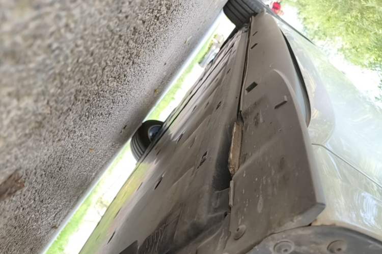 Used Volkswagen ID.3 2024 Intelligent Edition Right Side Sill