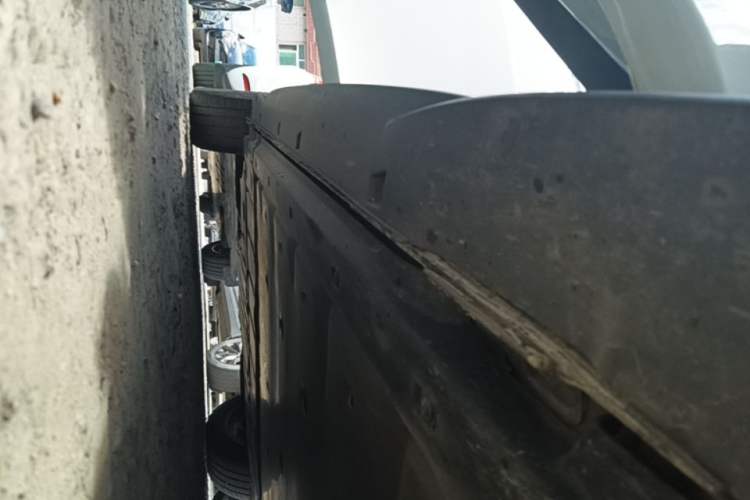 Used Volkswagen ID.3 2024 Outstanding Edition Right Side Sill
