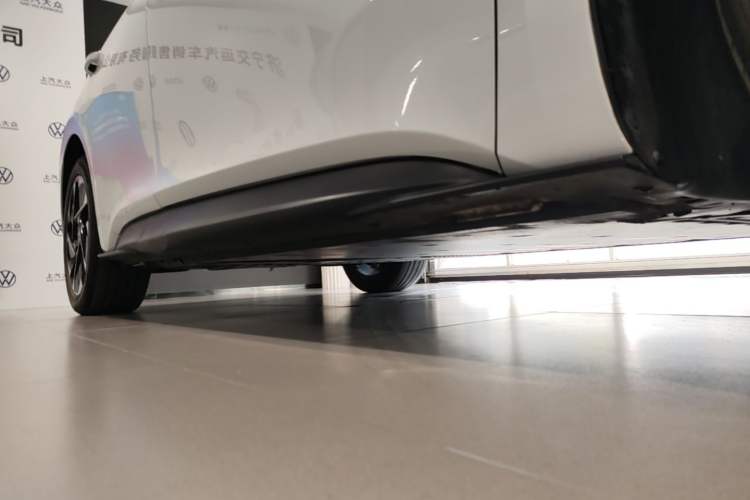 Used Volkswagen ID.3 2024 Pure & Smart Edition Right Side Sill