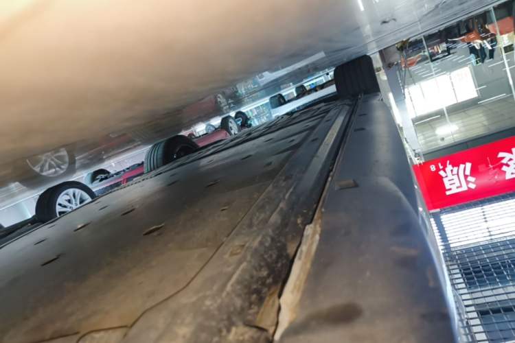 Used Volkswagen ID.3 2024 Intelligent Edition Right Side Sill