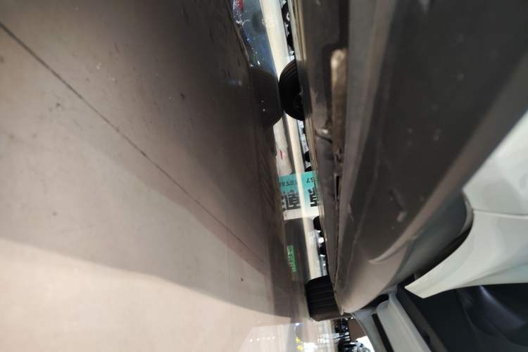 Used Volkswagen ID.3 2024 Pure & Smart Edition Right Side Sill