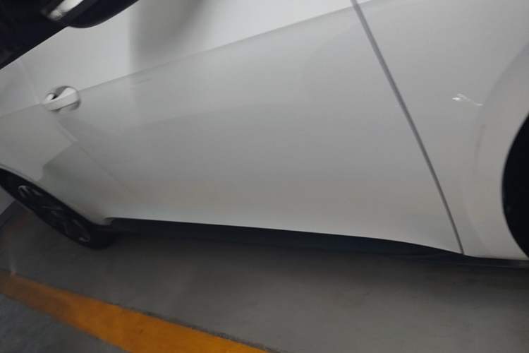 Used Volkswagen ID.3 2024 Pure & Smart Edition Right Side Sill