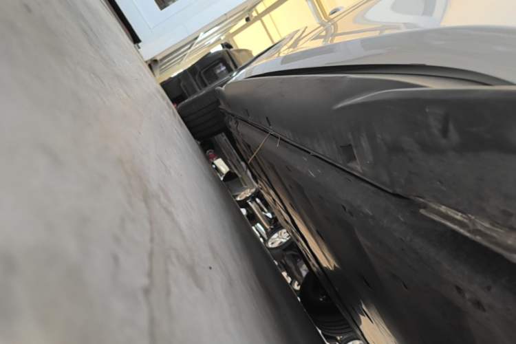 Used Volkswagen ID.3 2024 Outstanding Edition Right Side Sill