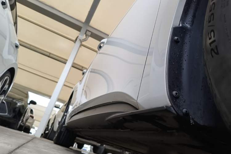 Used Volkswagen ID.3 2024 Intelligent Edition Right Side Sill