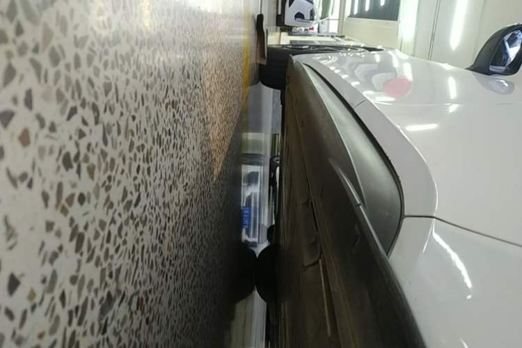 Used Volkswagen ID.3 2024 Outstanding Edition Right Side Sill
