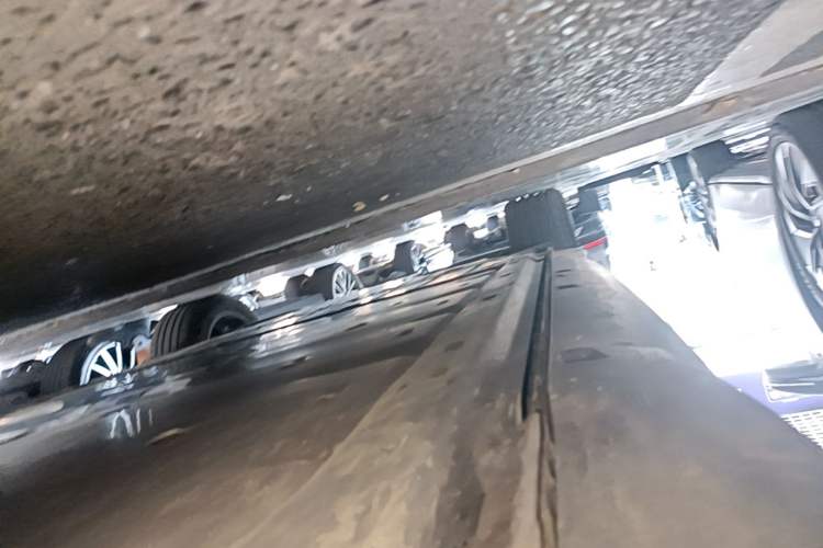 Used Volkswagen ID.3 2024 Pure & Smart Edition Right Side Sill