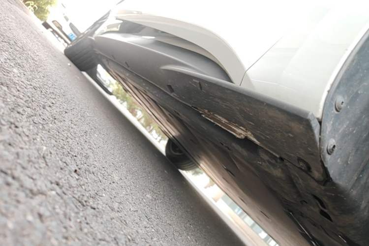 Used Volkswagen ID.3 2024 Pure & Smart Edition Right Side Sill