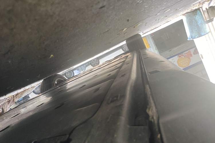 Used Volkswagen ID.3 2024 Pure & Smart Edition Right Side Sill