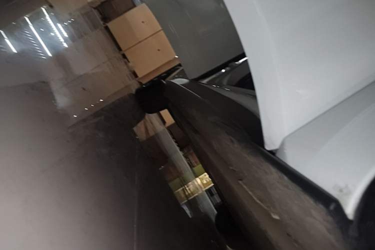 Used Volkswagen ID.3 2024 Outstanding Edition Right Side Sill