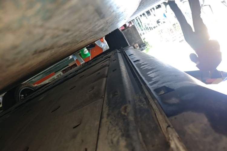 Used Volkswagen ID.3 2024 Pure & Smart Edition Right Side Sill