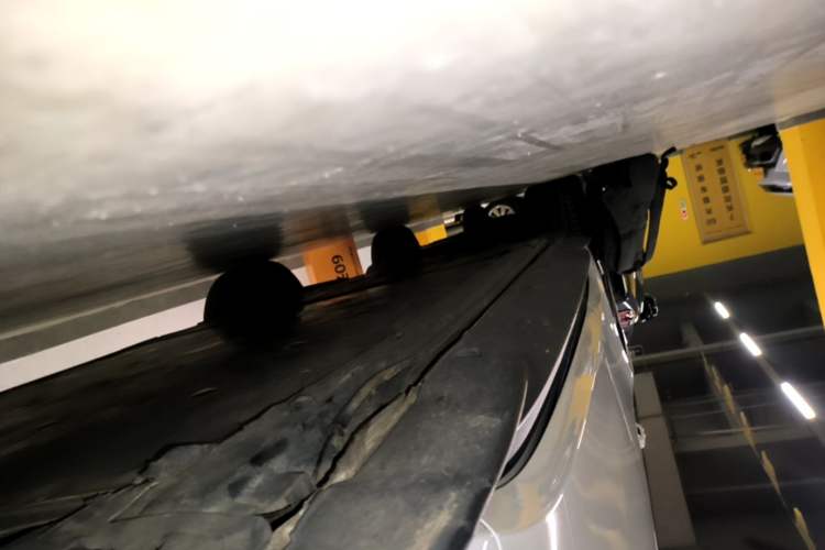 Used Volkswagen ID.3 2024 Pure & Smart Edition Right Side Sill