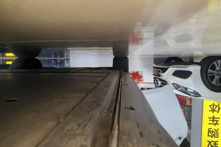 Used Volkswagen ID.3 2024 Outstanding Edition Right Side Sill