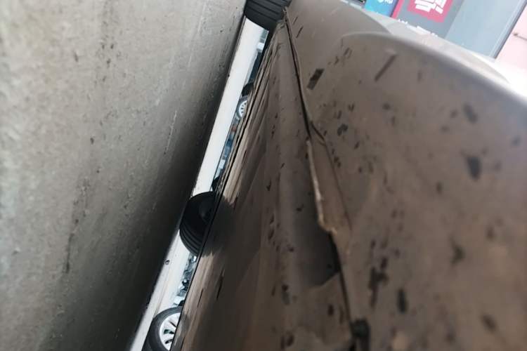 Used Volkswagen ID.3 2024 Intelligent Edition Right Side Sill