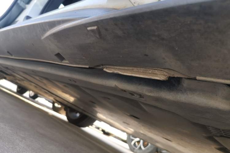 Used Volkswagen ID.3 2024 Pure & Smart Edition Right Side Sill