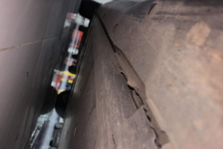 Used Volkswagen ID.3 2024 Pure & Smart Edition Right Side Sill
