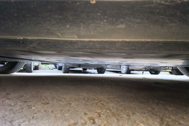 Used Volkswagen ID.3 2024 Pure & Smart Edition Right Side Sill