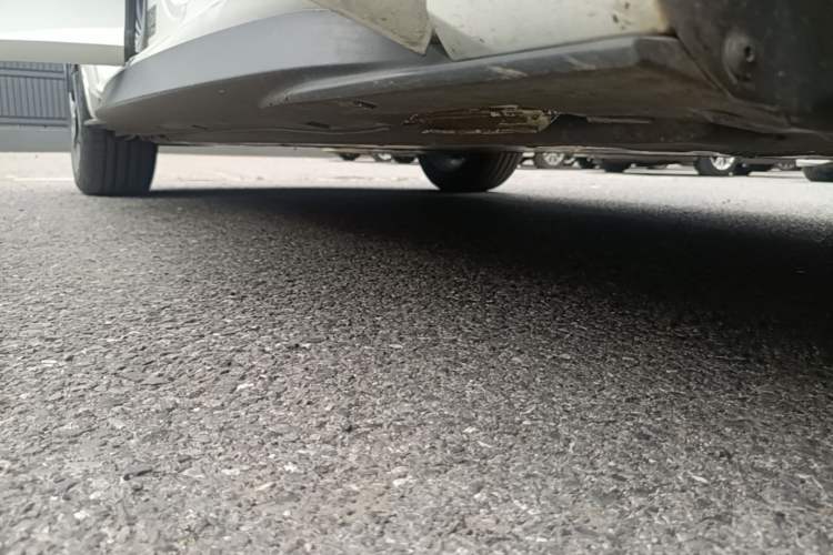 Used Volkswagen ID.3 2024 Outstanding Edition Right Side Sill