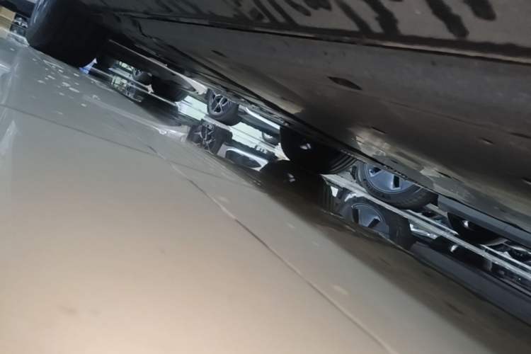 Used Volkswagen ID.3 2024 Pure & Smart Edition Right Side Sill