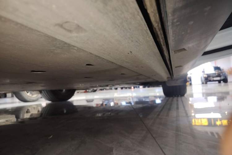 Used Volkswagen ID.3 2024 Outstanding Edition Right Side Sill