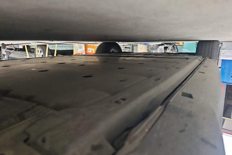 Used Volkswagen ID.3 2024 Pure & Smart Edition Right Side Sill