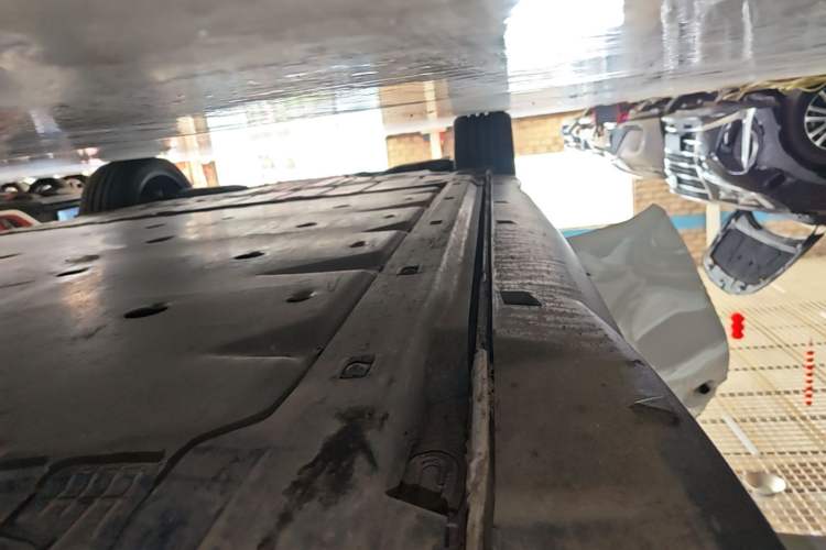 Used Volkswagen ID.3 2024 Pure & Smart Edition Right Side Sill