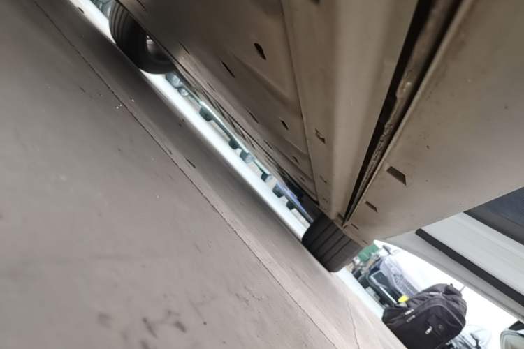 Used Volkswagen ID.3 2024 Outstanding Edition Right Side Sill