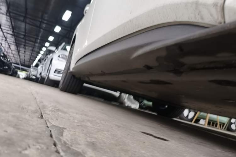 Used Volkswagen ID.3 2024 Intelligent Edition Right Side Sill