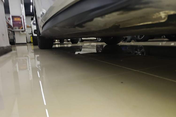 Used Volkswagen ID.3 2024 Pure & Smart Edition Right Side Sill