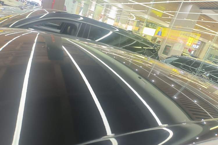 Used Volkswagen ID.3 2024 Pure & Smart Edition Roof