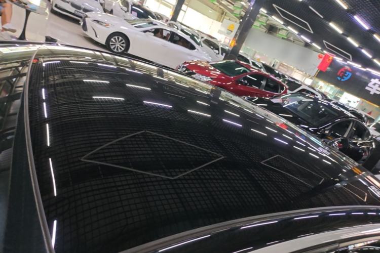 Used Volkswagen ID.3 2024 Outstanding Edition Roof