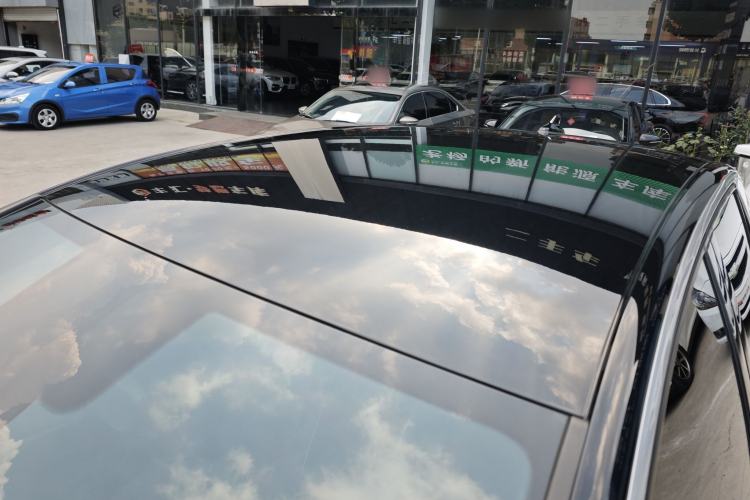 Used Volkswagen ID.3 2024 Pure & Smart Edition Roof