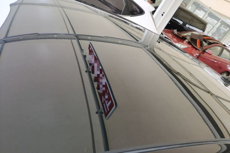 Used Volkswagen ID.3 2024 Outstanding Edition Roof