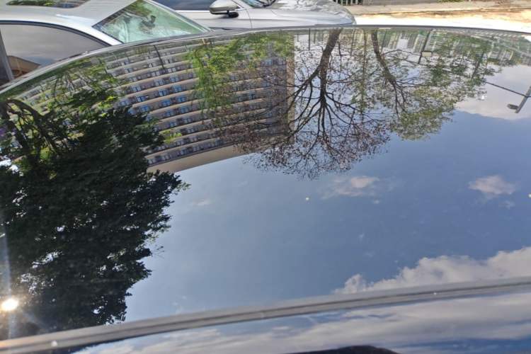 Used Volkswagen ID.3 2024 Outstanding Edition Roof