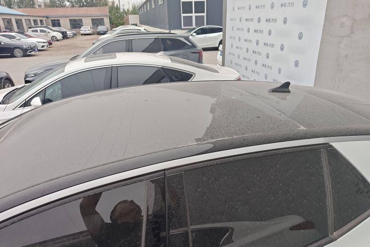 Used Volkswagen ID.3 2024 Outstanding Edition Roof