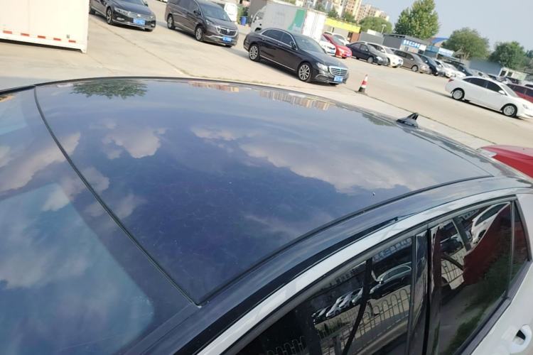 Used Volkswagen ID.3 2024 Outstanding Edition Roof