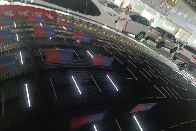Used Volkswagen ID.3 2024 Pure & Smart Edition Roof