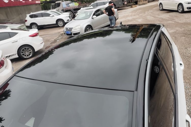 Used Volkswagen ID.3 2024 Outstanding Edition Roof