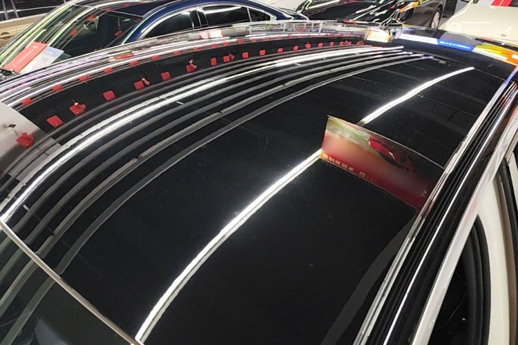 Used Volkswagen ID.3 2024 Pure & Smart Edition Roof