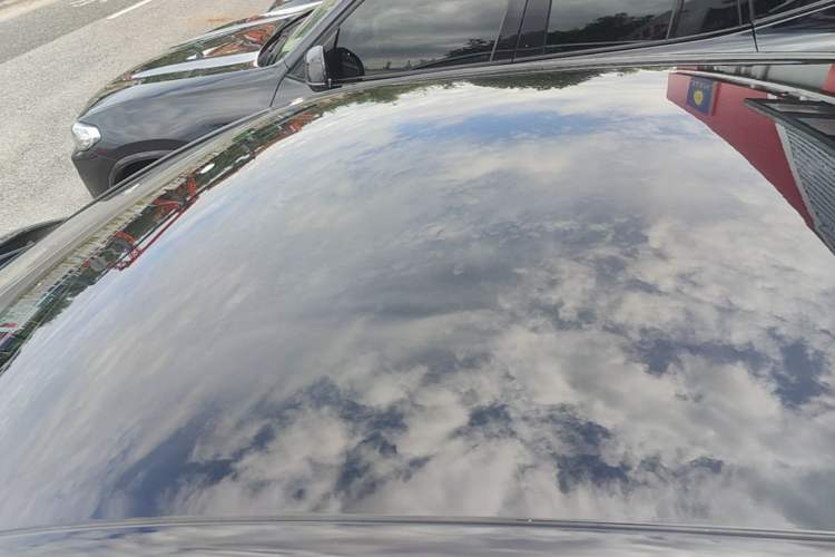 Used Volkswagen ID.3 2024 Pure & Smart Edition Roof