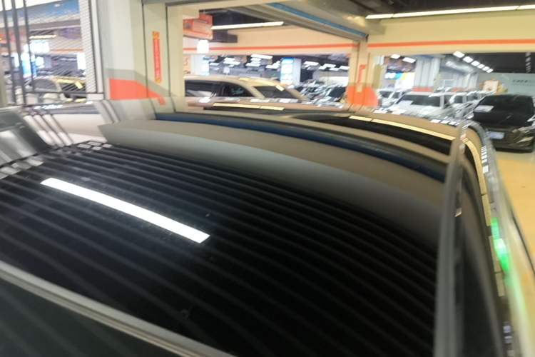 Used Volkswagen ID.3 2024 Outstanding Edition Roof