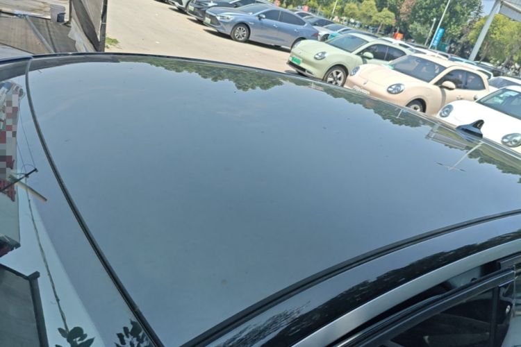 Used Volkswagen ID.3 2024 Outstanding Edition Roof