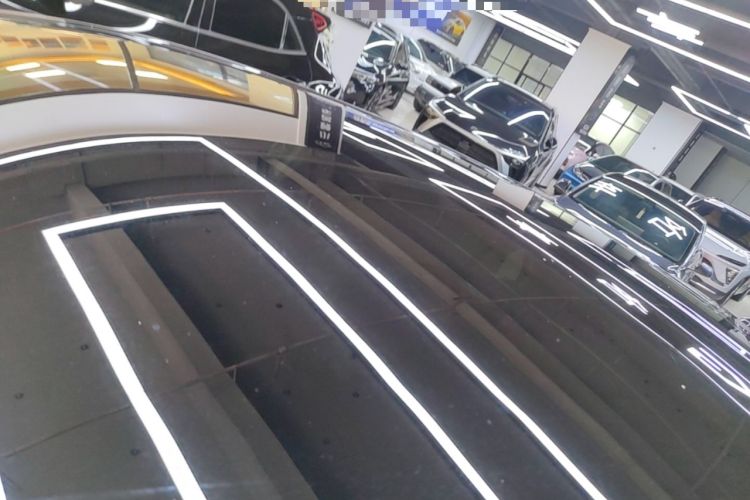 Used Volkswagen ID.3 2024 Outstanding Edition Roof