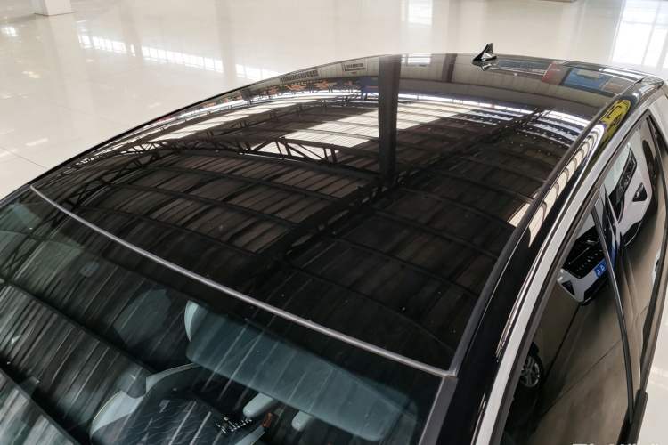 Used Volkswagen ID.3 2024 Intelligent Edition Roof
