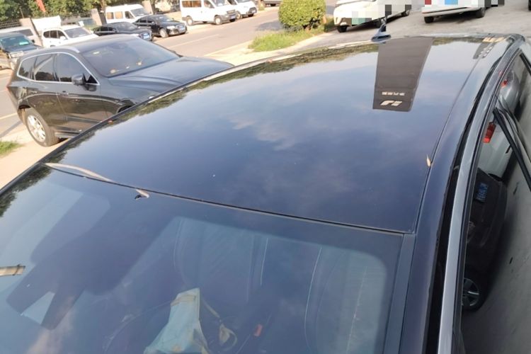Used Volkswagen ID.3 2024 Pure & Smart Edition Roof