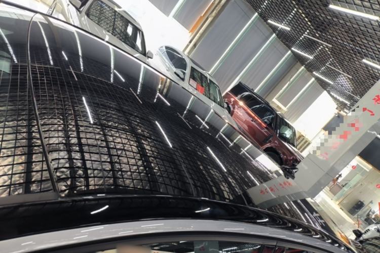 Used Volkswagen ID.3 2024 Pure & Smart Edition Roof